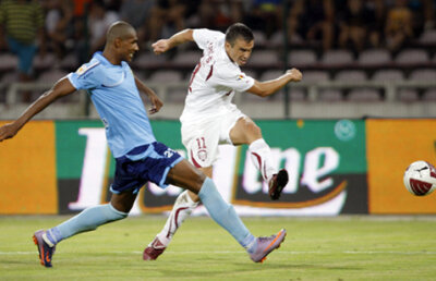 Ce concurenţă are Ioniţă! » Pancu are cea mai bună medie de şuturi pe poartă