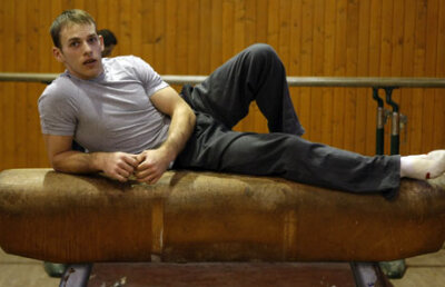 Flavius Koczi este modest şi declară: "Nu cred că sînt un lider"