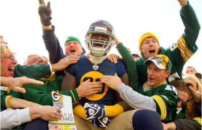 De ce să urmărim fotbal american? Bonus, avancronică Giants-Packers