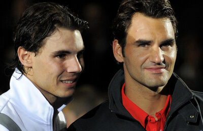 VIDEO Federer şi Nadal, pe aceeaşi parte de tablou după 7 ani! Ultima oară s-a lăsat cu lacrimi