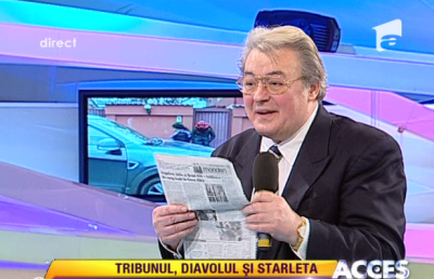 VIDEO! Vadim face un film cu Oana Zavoranu si Mihai Bendeac!