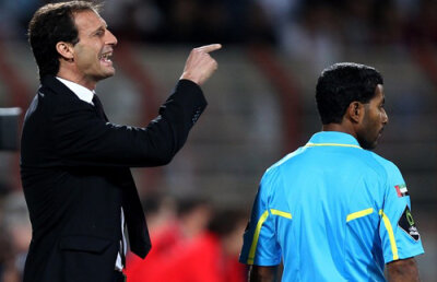 Allegri şi-a prelungit contractul cu AC Milan