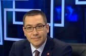 Ponta: Retragerea proiectului Legii sănătăţii, o victorie a întregii societăţi româneşti