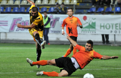 Moutinho e cel mai "stîngaci" jucător din Liga 1, Tatu e pe 4!