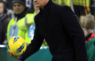 Ranieri e fan Chivu: ”Eu l-am vrut şi la Chelsea”