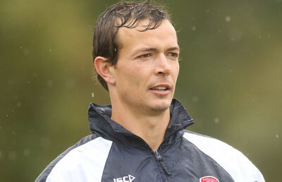 Griffiths şi eşecul la Rapid: ”Presiunea a fost prea mare”