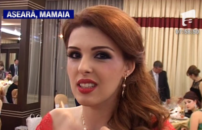 VIDEO! Diana Bisinicu, logodna cu diamante si rubine