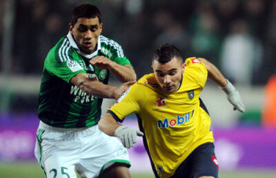 VIDEO Eroul român din Saint-Etienne! » Bănel, din nou decisiv în Hexagon