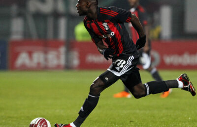 N'Doye dă azi răspunsul! » Rapidul îl vrea pînă în vară