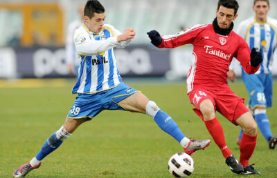 VIDEO Săptămînă perfectă pentru români în Italia! Stoian a marcat un supergol