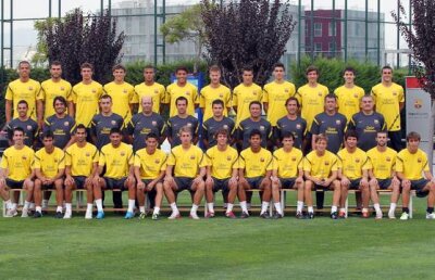 Cine vine din urmă la FC Barcelona? Echipa secundă e printre codaşe în liga a doua