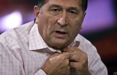 Din culisele Adunării Generale de la LPF » Sandu: "Fără Crăciunescu la TV" / Mitică: "Un Crăciunescu dispare!"