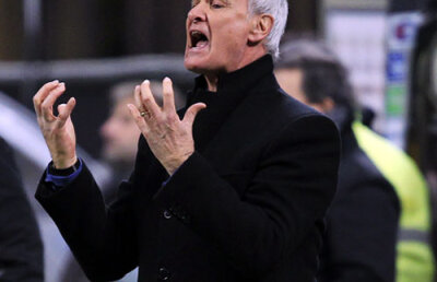 Împăratul » Ranieri a dus-o pe Inter de la retrogradare în lupta pentru titlu