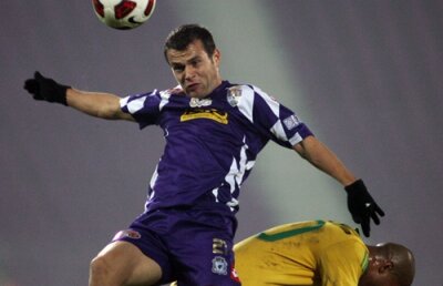 A uitat de Vaslui » Goga surprinde: "Poli este prima mea opţiune!"