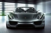 Porsche 918 Spyder: noi informații ies la iveală