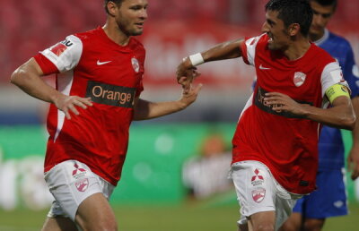 Borcea înnoieşte contractele de ziua lui » Ce dinamovişti vor negocia azi cu acţionarul