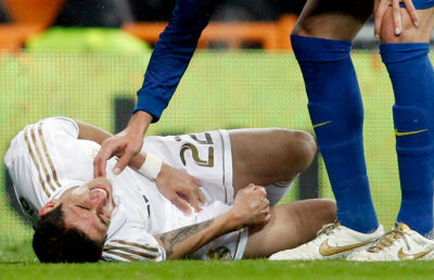 Di Maria s-a reaccidentat şi poate rata primul El Clasico al anului