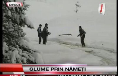 Campionii de la Galaţi au făcut glume pe seama lui Forrest Gump al Stelei, Alex Bourceanu