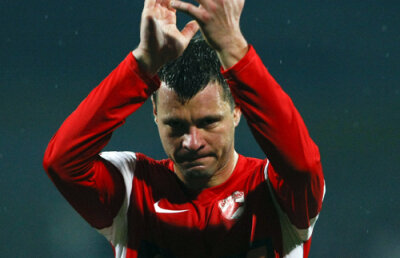 "Săgeată" în Beijing! » Dinamo rămîne fără cel mai prolific atacant din acest sezon