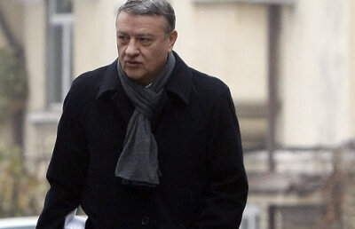 Omul lui Platini! » Sandu a reprezentat UEFA la înmormîntarea lui Miljan Miljanici