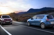 Renault va oferi motoare noi pentru Scénic şi Grand Scénic