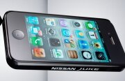 Nissan îmbracă iPhone-ul într-o carcasă anti-zgârieturi