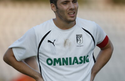 Piţurcă l-a înlocuit pe Curelea cu un junior » Adrian Mărkuş va merge cu naţionala în Antalya