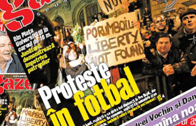 Începînd de azi, în ediţia tipărită a Gazetei, ai o pagină specială de ponturi pentru pariuri