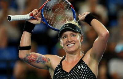 Top 10 cele mai tari tatuaje de la Australian Open!