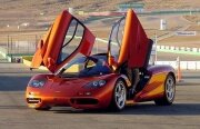Succesorul lui McLaren F1 e pe țeavă