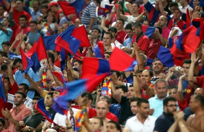 AUDIO Radio GSP propune un imn pentru Steaua. Cum ţi se pare?