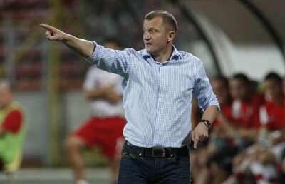 Dorinel Munteanu la Radio GSP: "Sînt adeptul pregătirii fizice, ca în Germania sau Franţa"