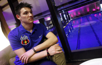 Gabi Matei povesteşte coşmarul prin care a trecut: "Suporterii Stelei m-au salvat!"