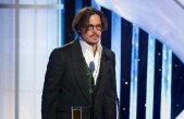 Johnny Depp, actorul preferat al Americii pentru al doilea an consecutiv