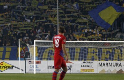 Topul meciurilor abandonate: Şi românii au fost implicaţi