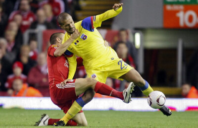 Planul lui Geraldo: "Încă trei ani la Steaua şi apoi psiholog!"