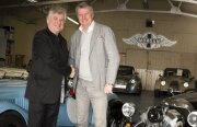 Morgan revine la Le Mans cu o maşină nouă în clasa LMP2