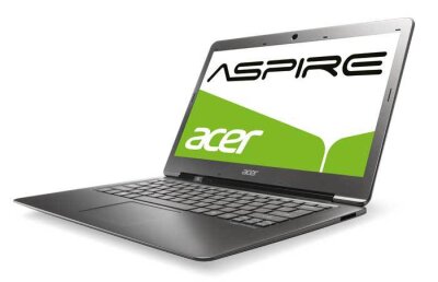 Acer Aspire S3 dă tonul la ultrabook