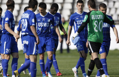 Pandurii, la al doilea eşec în Antalya, 0-1 cu Energie Cottbus