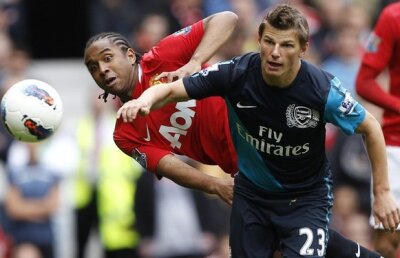 Arshavin nu se teme de "diavoli": "Sînt sub City!" Arsenal - Man. United e la 18:00, pe DigiSport 1