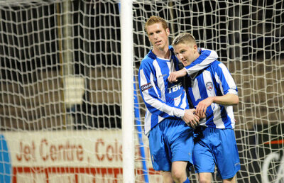 VIDEO Performanţă incredibilă! A marcat de două ori direct din corner. În acelaşi meci :O