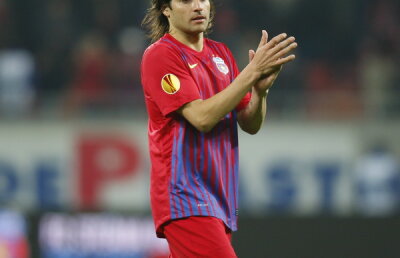 Gigi Becali promite că Brandan rămîne stelist » De ce e argentinianul indispensabil în echipa lui Ilie Stan