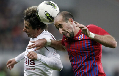 Superlativele campionatului: Indispensabil la Steaua, mediocru în Liga 1