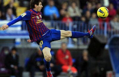 VIDEO Messi fără milă! Barcelona s-a distrat la Malaga, scor 4-1