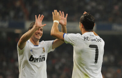 Real Madrid a făcut cel mai eficace tur din istoria campionatului spaniol