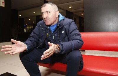 EXCLUSIV GSP Cum l-a ratat Steaua » Grigoraş: “Nu sînt genul care să ia amenzi de viteză ca să ajungă la Palatul lui Becali” ;)