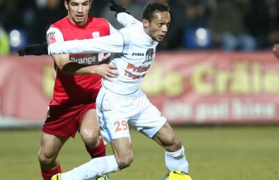 Didi le promite fanilor gălăţeni că va face cel mai bun sezon al carierei: "Dau cel puţin şapte goluri în retur!"