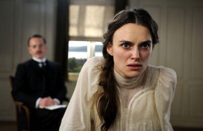 Keira Knightley: "Am baut vodka pentru a filma scenele cu sex"