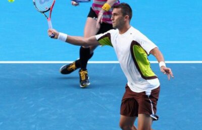 Tecău a ajuns în ”sferturile” Australian Open la dublu mixt