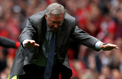 Alex Ferguson cere calm într-o scrisoare adresată fanilor lui Man. United